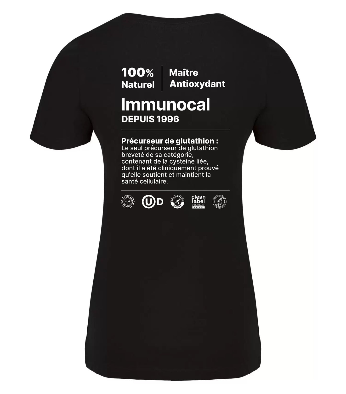 Immunotec Women's T-Shirt - Pioneer