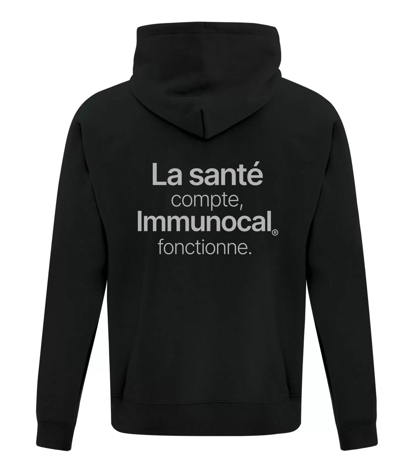 Chandail à Capuchon Immunotec – La santé