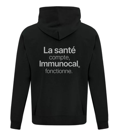Chandail à Capuchon Immunotec – La santé